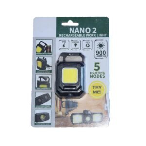 ​​NANO 2 Rechargeable Work Light