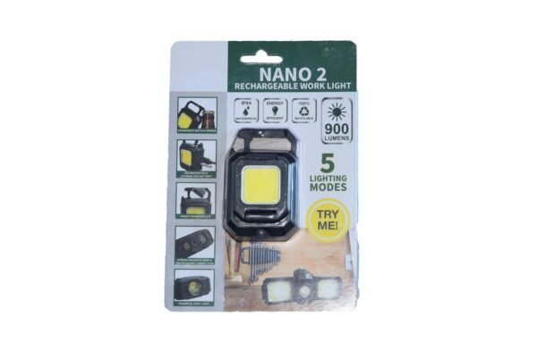 ​​NANO 2 Rechargeable Work Light