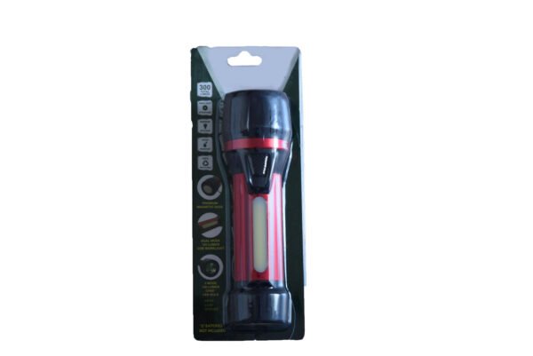 Energay 300-Lumen Dual-Mode COB Work Light (Magnetic Base)​