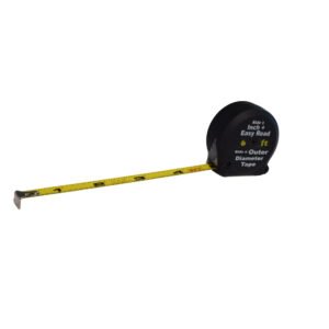 DualScale Professional Dual-Side Tape Measure