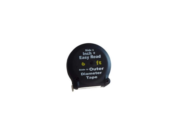 DualScale Professional Dual-Side Tape Measure - Image 2