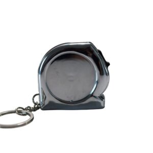 ​​KeyFlex Mini Keychain Tape Measure