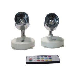 ColorTune Smart RGB LED Spotlight Kit