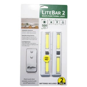 ​​LITEBAR 2 Magnetic Multi-Light Kit