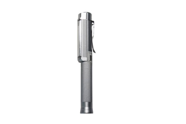 E200 Industrial LED Flashlight (Silver Stripe Edition)​ - Image 2