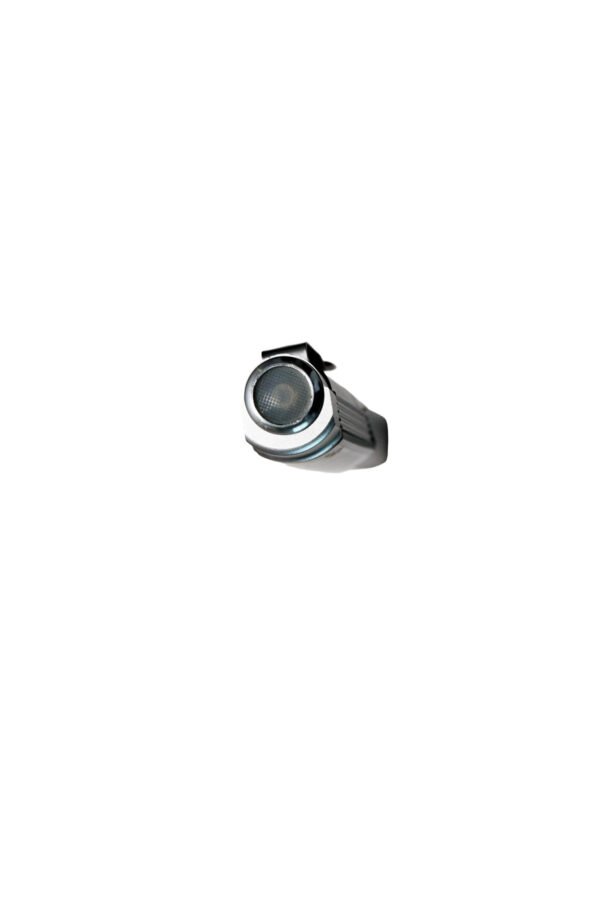 E200 Industrial LED Flashlight (Silver Stripe Edition)​ - Image 3