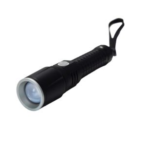 Telescopic Tactical Flashlight