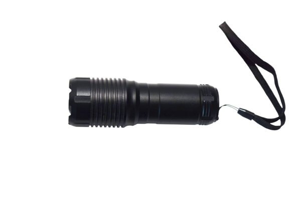 Telescopic LED Flashlight - Image 2