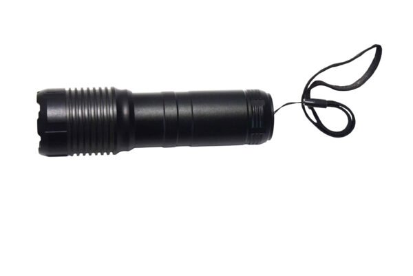 Telescopic LED Flashlight - Image 4