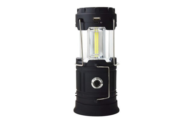 Eclipse Solar COB LED Pop-Up Lantern