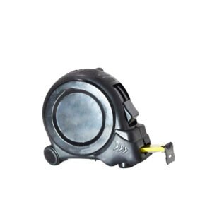 AGV-BVK Yellow/Black Steel Tape Measure