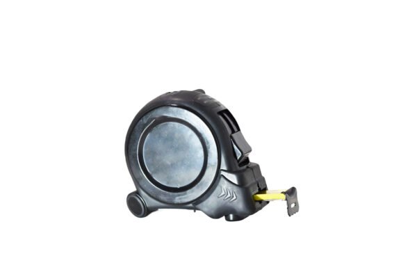 AGV-BVK Yellow/Black Steel Tape Measure