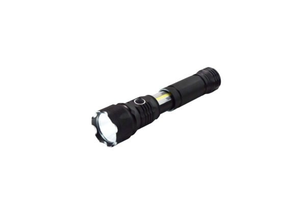 Telescopic Tactical Flashlight