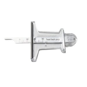 Bridgestone Tread Depth Gauge