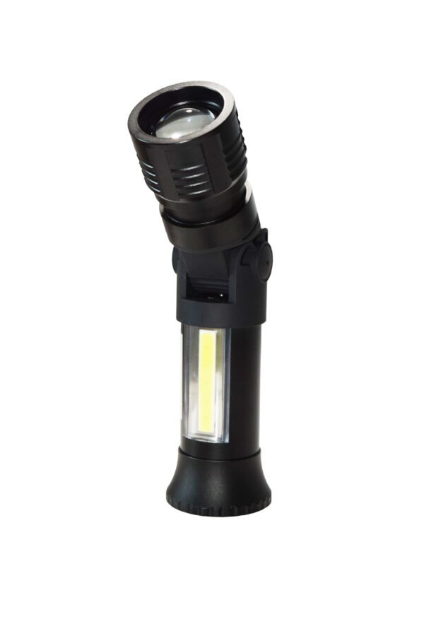 ​​Tactical Flashlight – Compact & High-Intensity Lighting Solution - Image 2