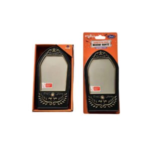 Spooky Haunted Mirror Doorbell (Halloween Edition)