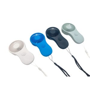 Breeze Drop Lanyard Fan