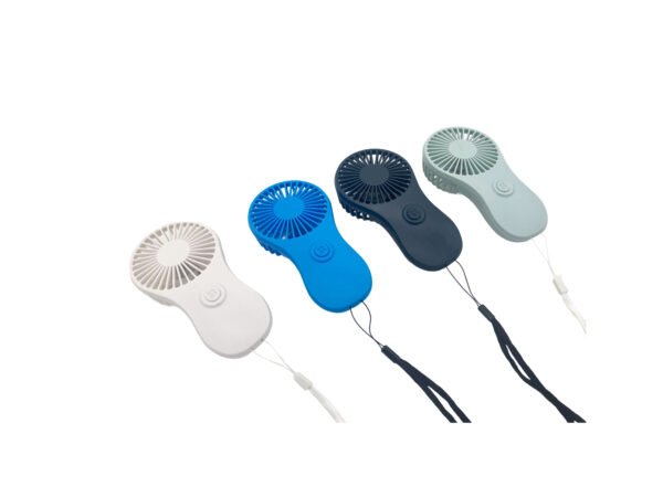 Breeze Drop Lanyard Fan