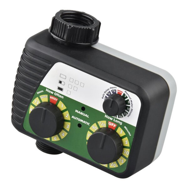​​AquaTimer Pro Smart Garden Watering Timer - Image 2