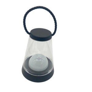 HDPE Portable Sphere Lantern