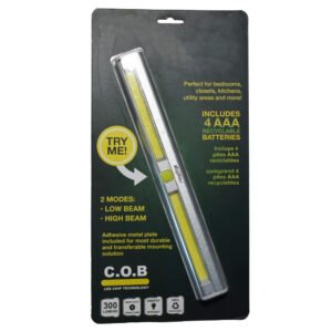 Dimmable LED Work Light