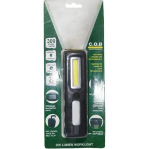 Rechargeable Lithium-Ion Worklight​