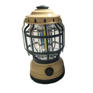 Lihui Retro LED Camping Lantern