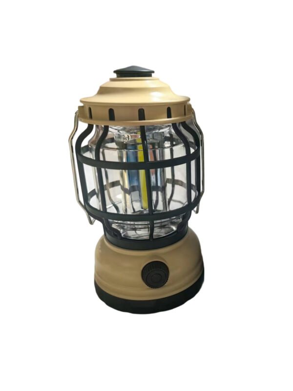 Lihui Retro LED Camping Lantern