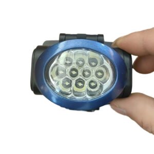 Blueshield 100% LED Headlamp