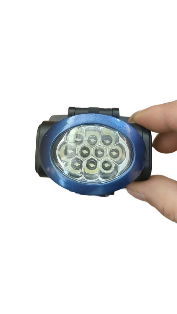 Blueshield 100% LED Headlamp