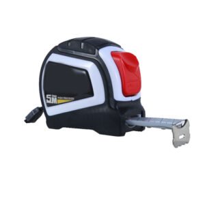 High-Precision 5m Steel Tape Measure