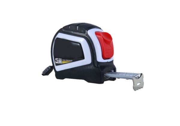 High-Precision 5m Steel Tape Measure