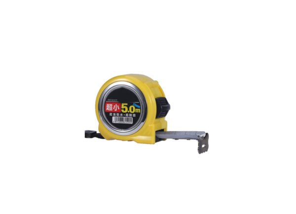 Super Compact 5.0m Mini Steel Tape Measure