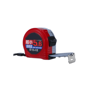 HI 5.6m High-Precision Red Tape Measure