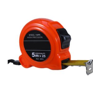 F63-5025 Precision Steel Tape Measure