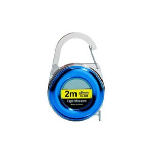 BlueCircle 2m Compact Tape Measure