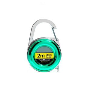 GreenMark 2m Portable Tape Measure