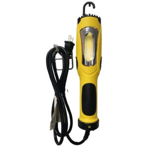 Portable LED Work Light with Hanging Hook
