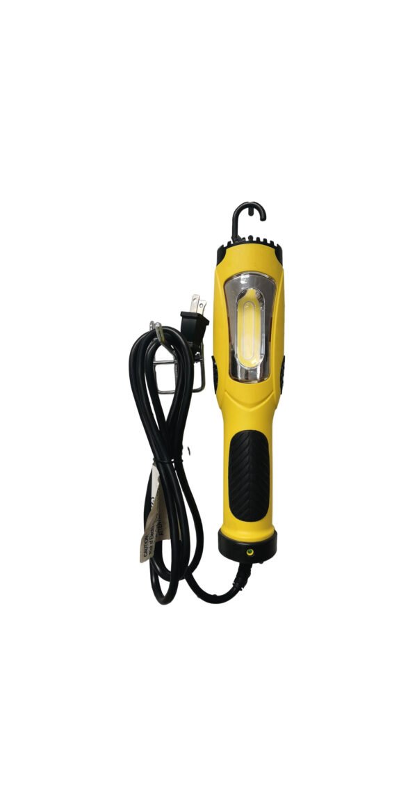 Portable LED Work Light with Hanging Hook
