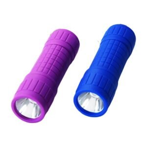 3464-aurora-dual-color-led-flashlight-purple-blue-set Aurora Dual-Color LED Flashlight (Purple/Blue Set)