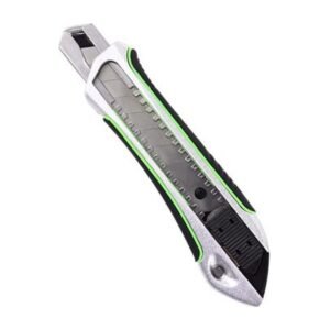 3502-speedcontrol-2156890-industrial-utility-knife-black-green SpeedControl 2156890 Industrial Utility Knife (Black/Green)