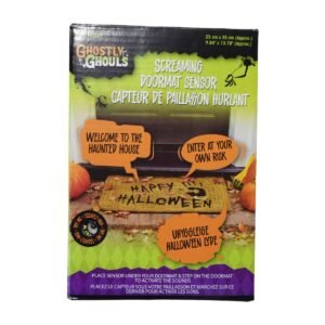 3529-halloween-musical-doormat-with-sound-activation HALLOWEEN Musical Doormat With Sound Activation