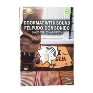 3534-halloween-musical-doormat-with-sound-activation HALLOWEEN Musical Doormat With Sound Activation