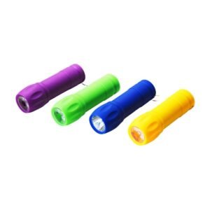 3548-rainbow-mini-flashlight-4-color-set Rainbow Mini Flashlight (4-Color Set)