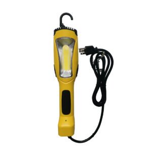 Compact LED Work Light with Built-in Hook