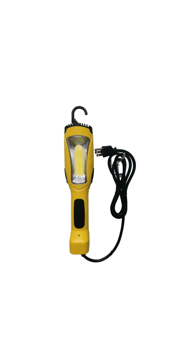 Compact LED Work Light with Built-in Hook