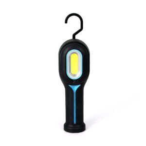 Portable COB LED Work Light with Hook