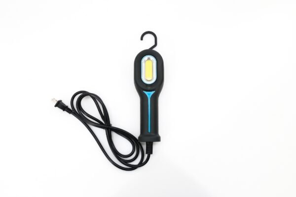 COB LED Rechargeable Work Light with Hook