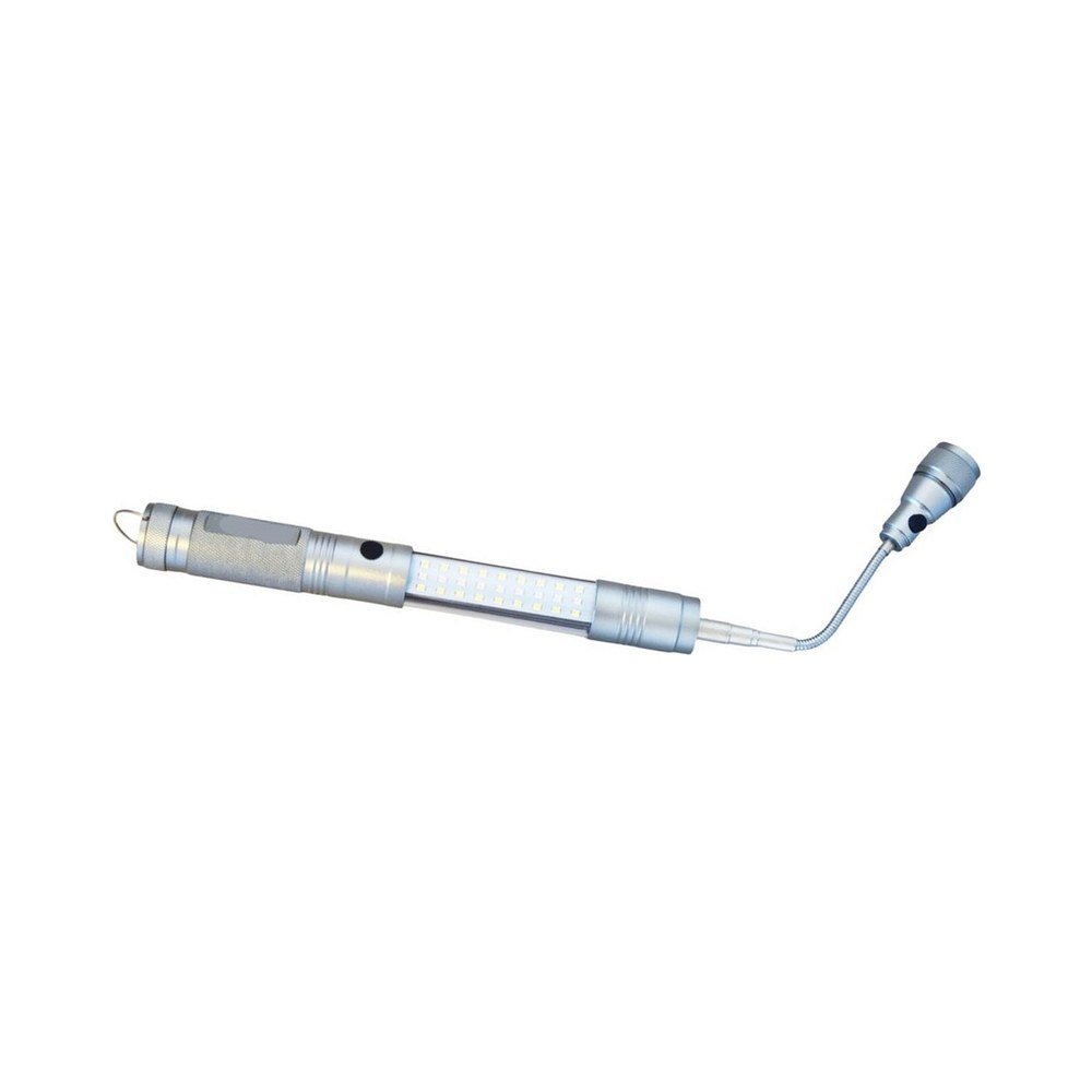 Telescopic LED Work Light / Bendable Inspection Flashlight