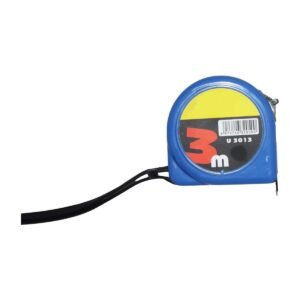 3658-3m-economy-steel-tape-measure-bright-blue-with-yellow-label 3m Economy Steel Tape Measure (Bright Blue with Yellow Label)
